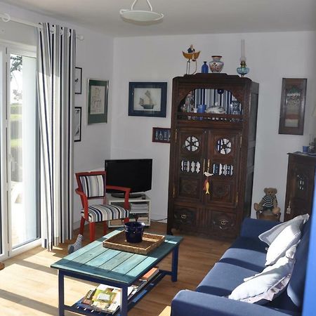 Maison De Vacances Au Bord De La Plage Tregunc Luaran gambar