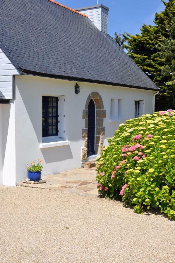 Maison De Vacances Au Bord De La Plage Tregunc Luaran gambar