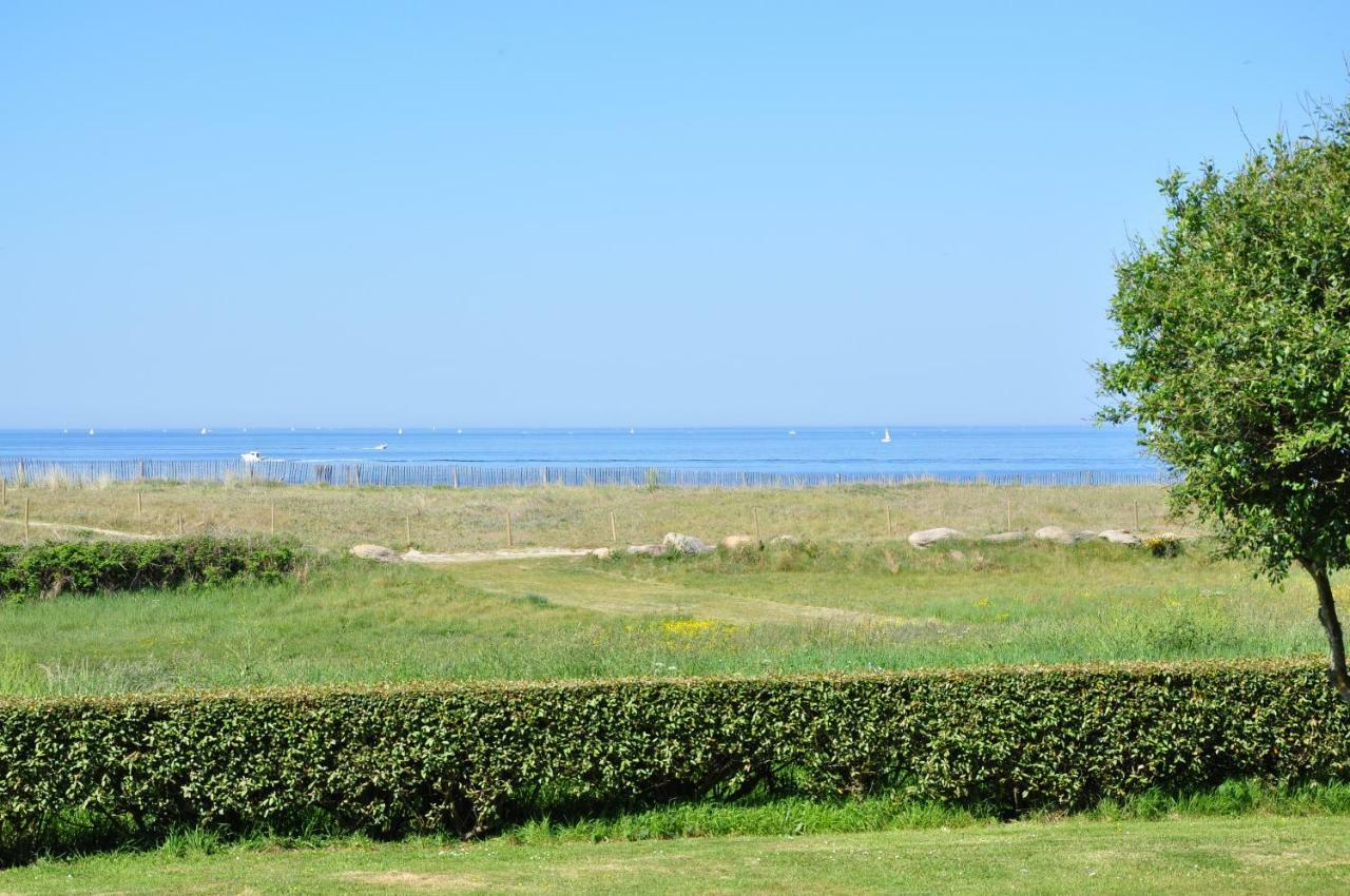 Maison De Vacances Au Bord De La Plage Tregunc Luaran gambar